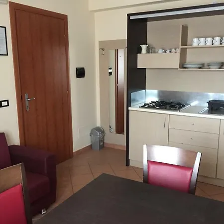 Appartement Via Sant'elena 42
